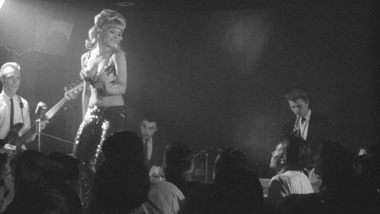 Backdrop – The Forbidden