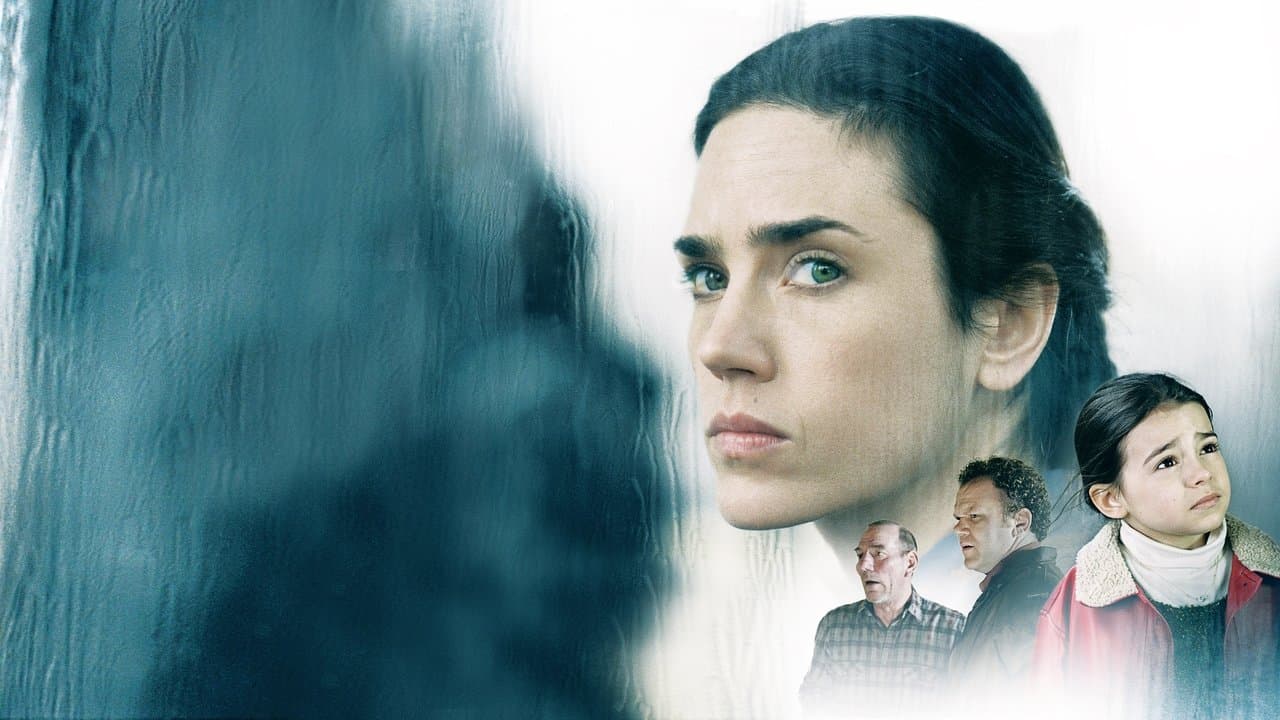 Backdrop – Dark Water - Dunkle Wasser