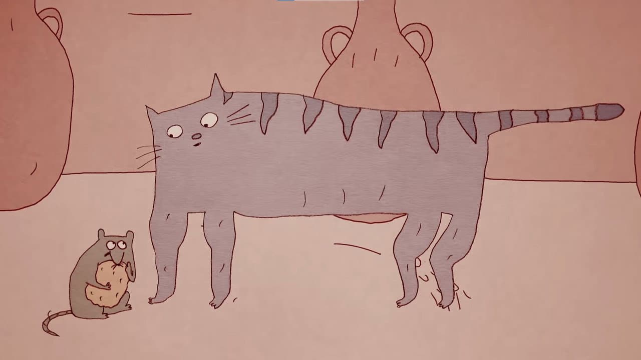 Backdrop – The History of the World According to Cats