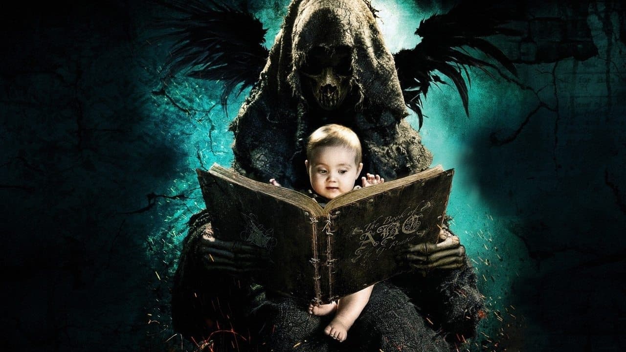 Backdrop – The ABCs of Death