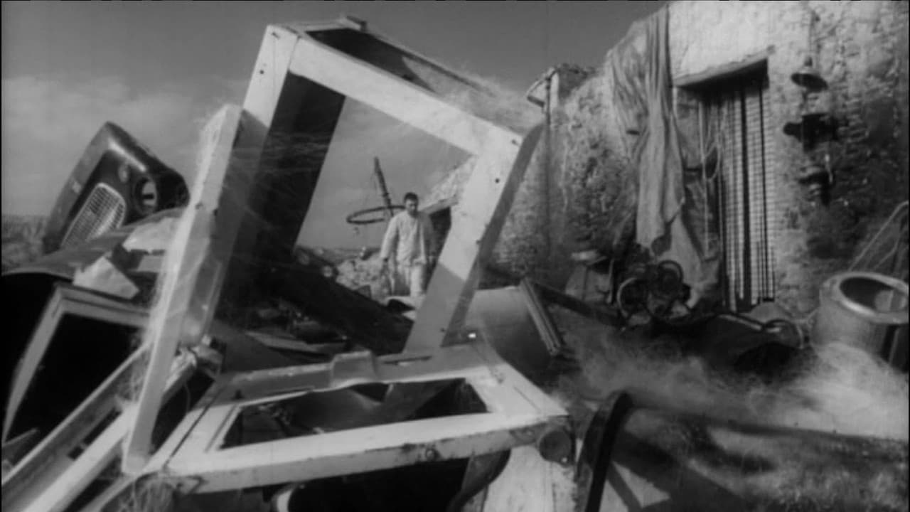 Backdrop – Il tempo dell'inizio