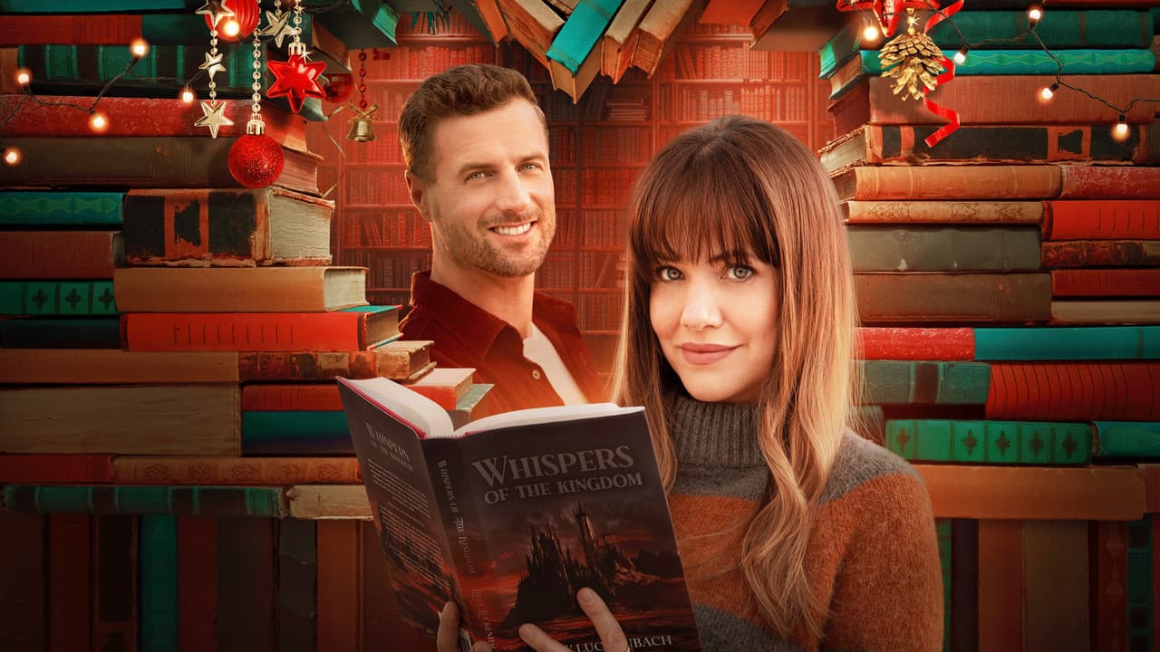 Backdrop – The Christmas Novel - Weihnachten, wie es im Buche steht