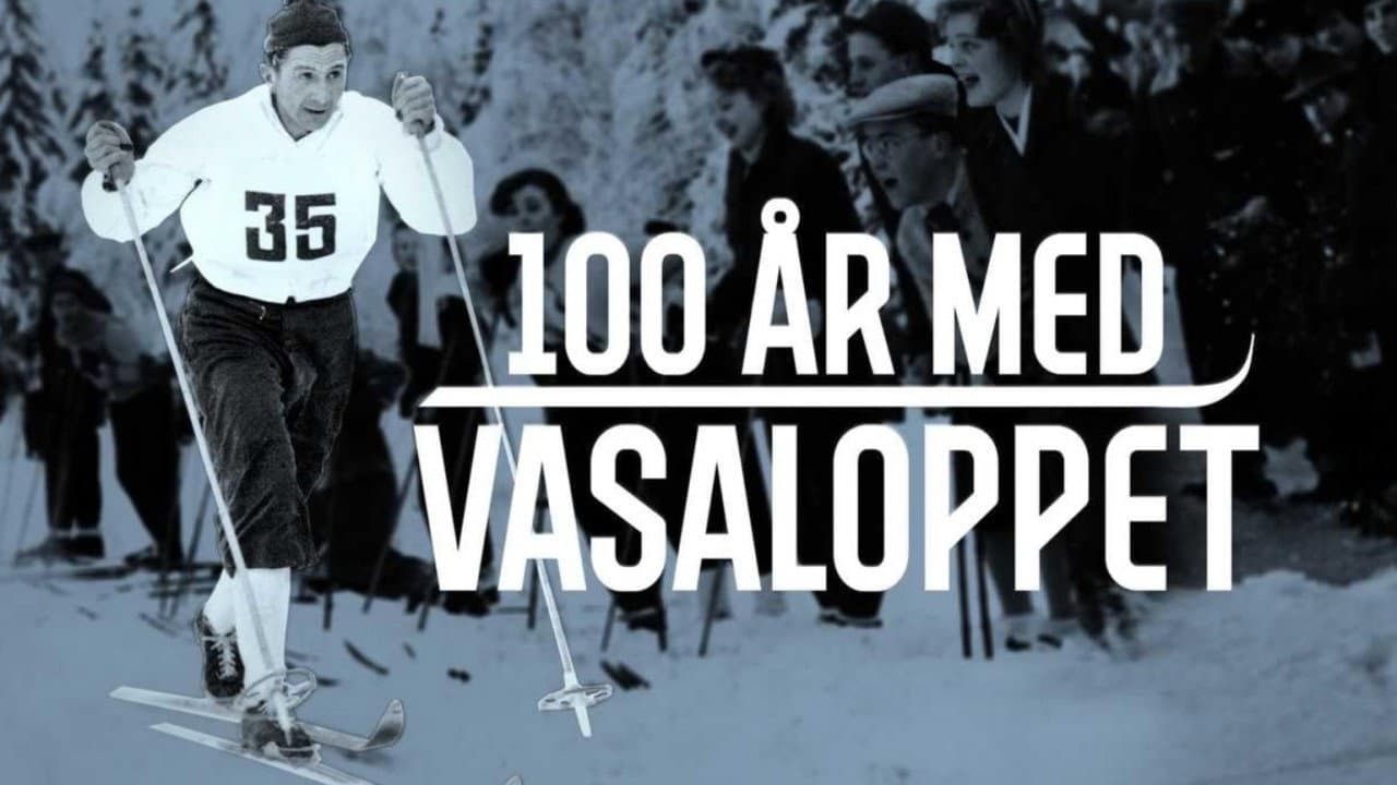 Backdrop – 100 år med Vasaloppet