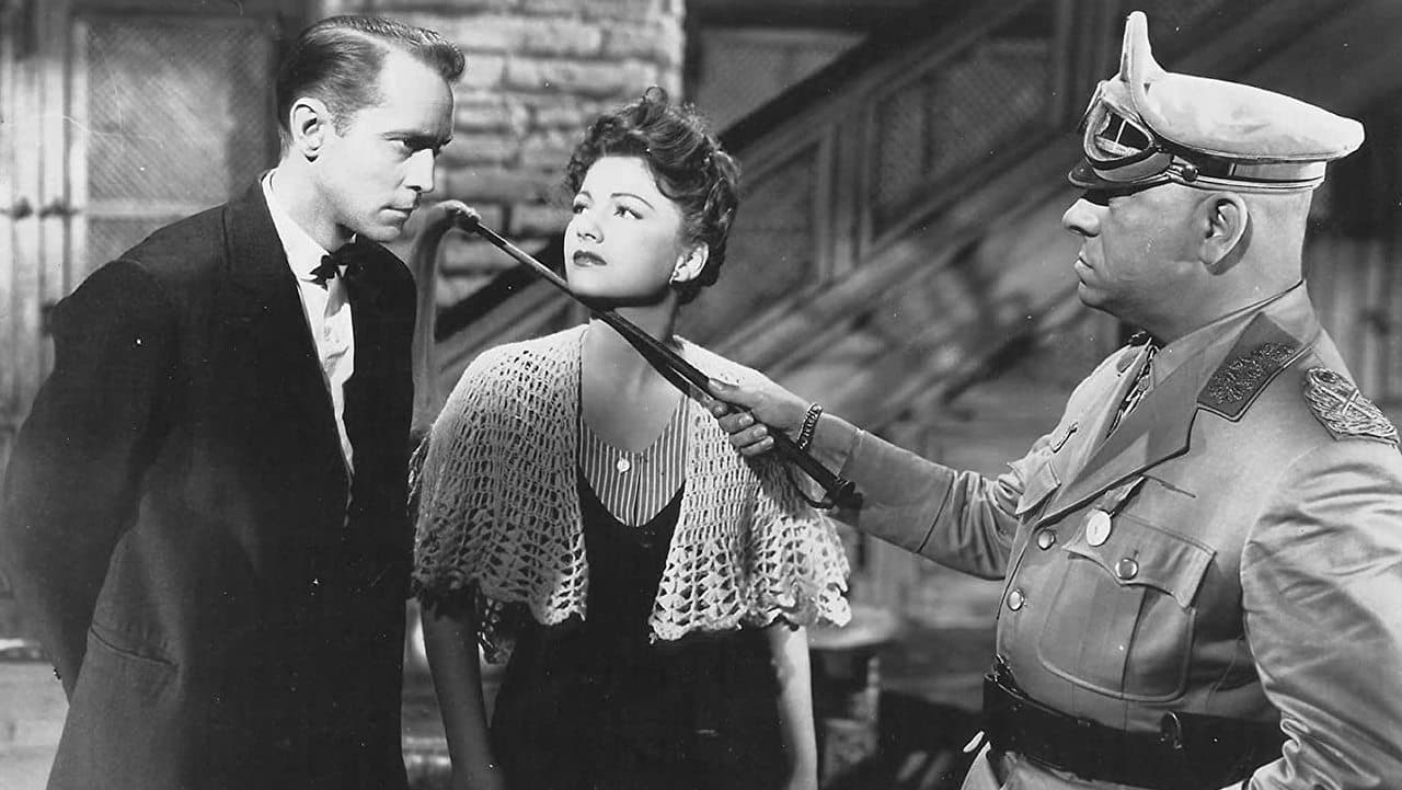 Backdrop – Fünf Gräber bis Kairo