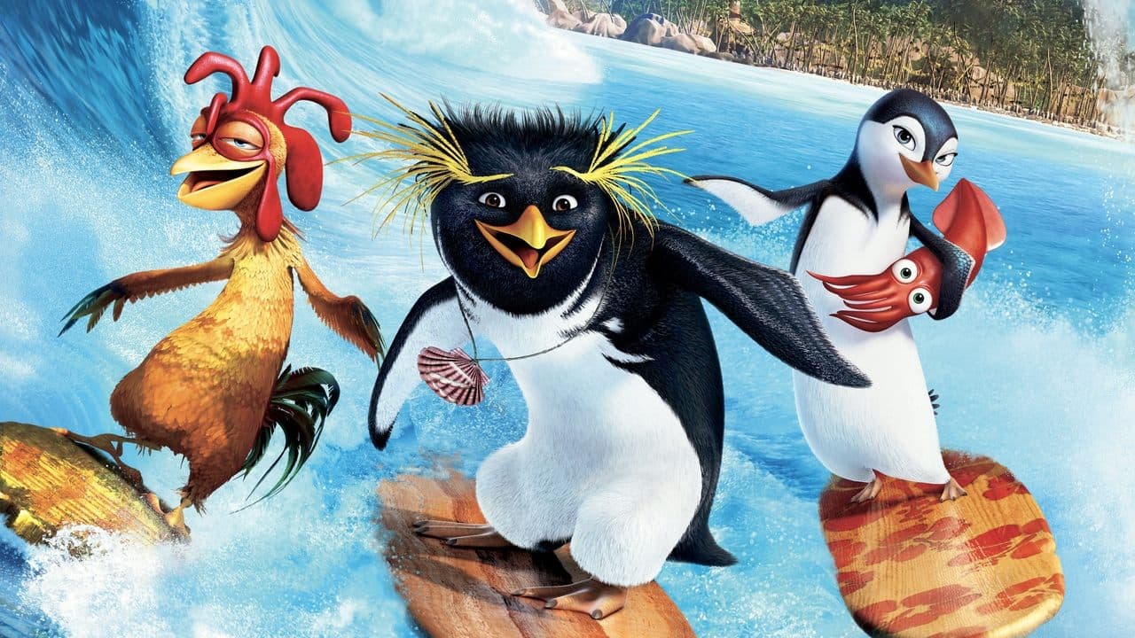 Backdrop – Könige der Wellen