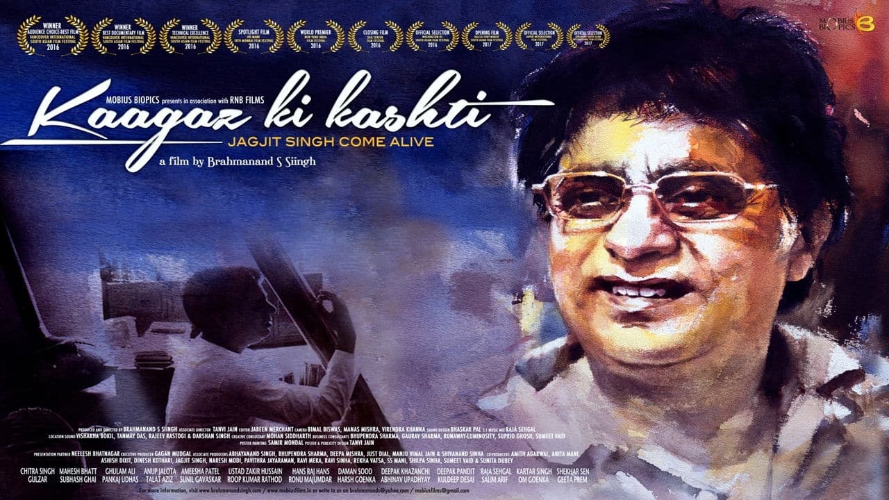 Backdrop – Kaagaz Ki Kashti