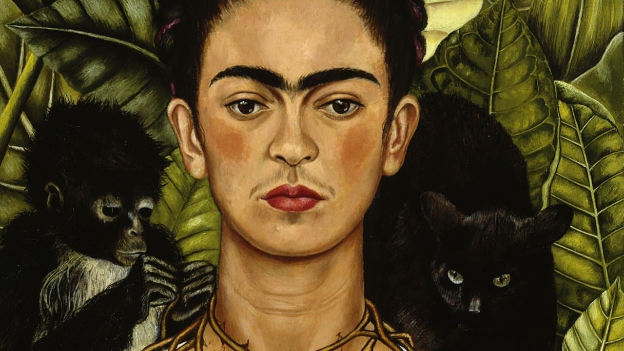 Backdrop – Exhibition On Screen: Frida Kahlo