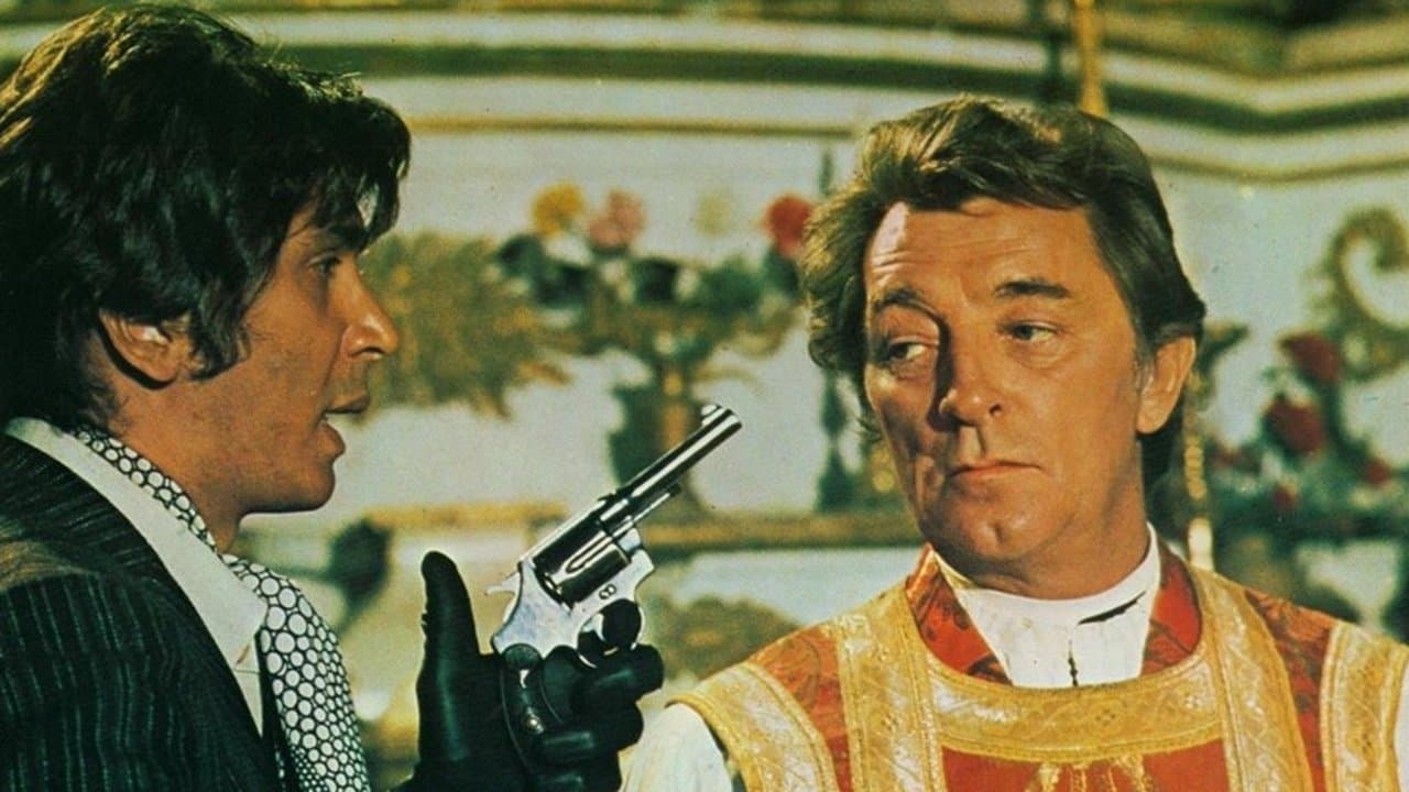 Backdrop – Zum Teufel mit Hosianna