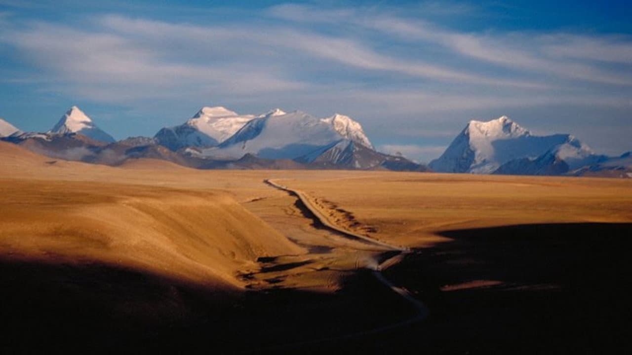 Backdrop – Un Everest de l'intérieur