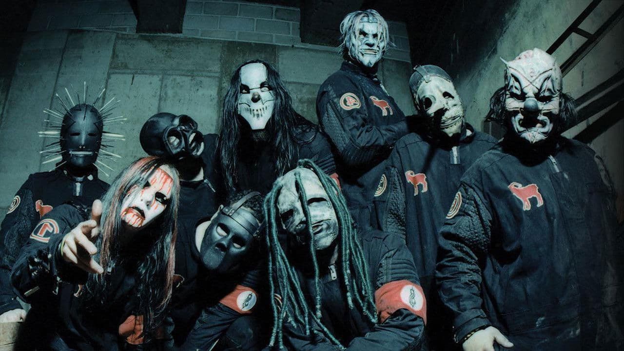 Backdrop – Slipknot: Disasterpieces