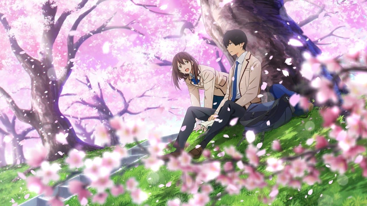 Backdrop – I Want to Eat Your Pancreas