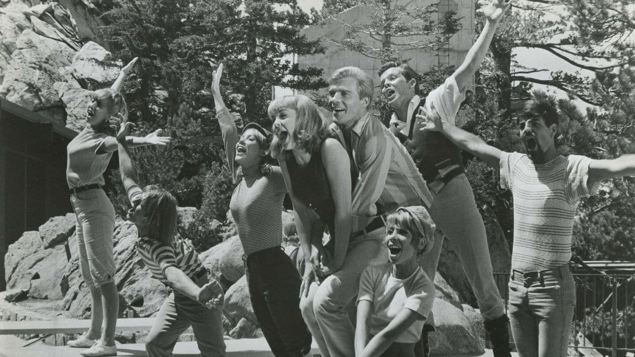 Backdrop – The Cool Ones