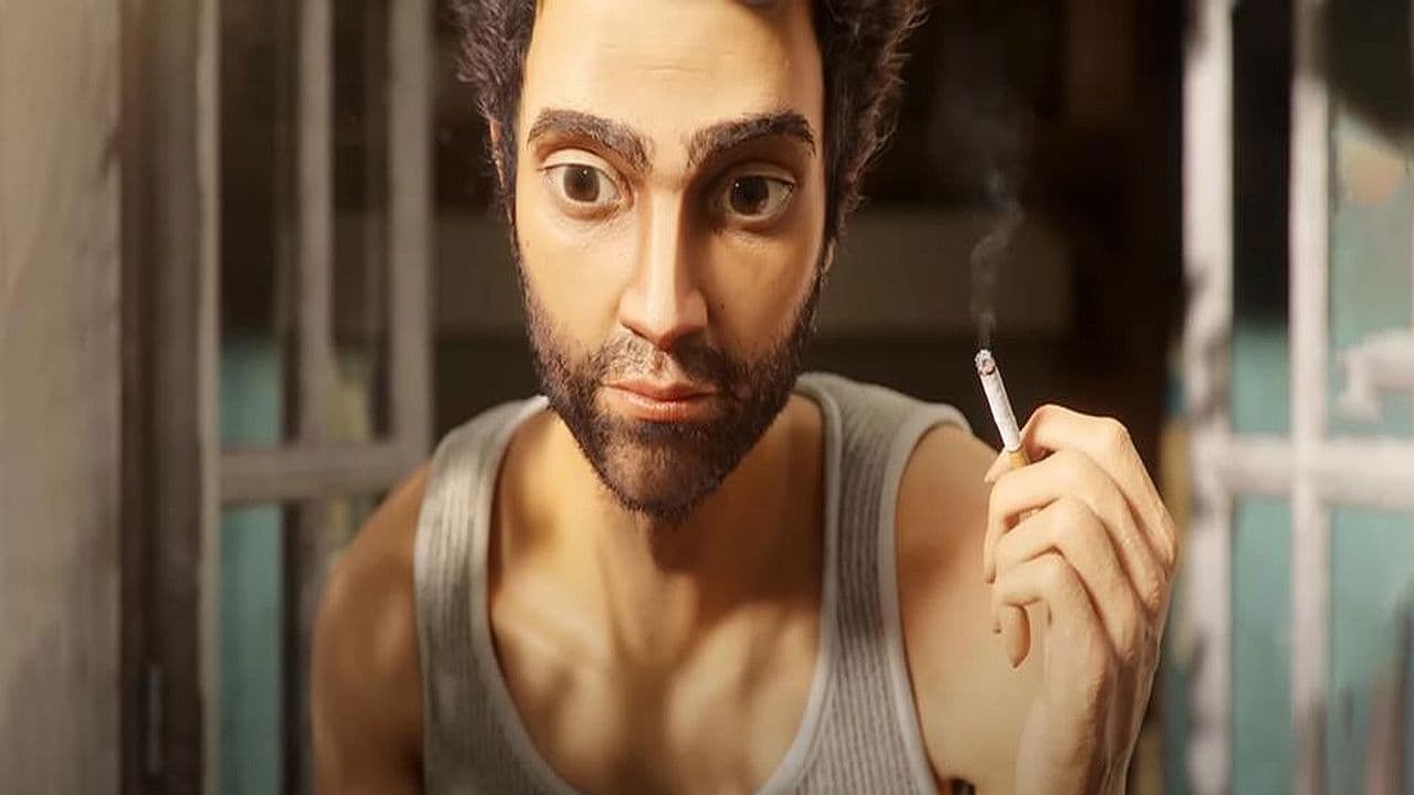 Backdrop – Bourdonnement