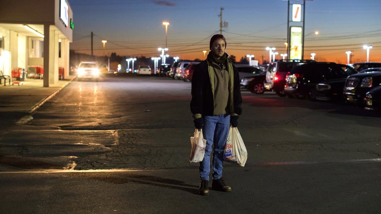 Backdrop – The Mess He Made