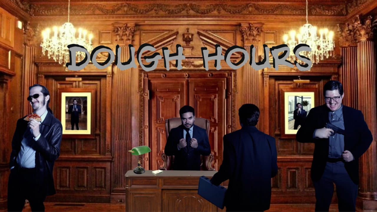 Backdrop – Dough Hours