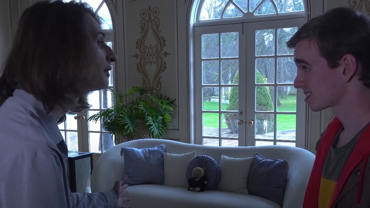 Backdrop – Vinnie's House