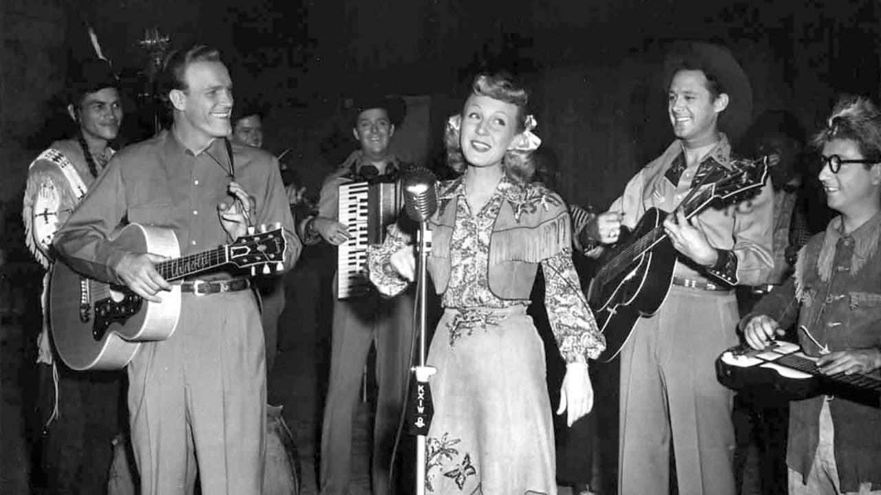 Backdrop – Feudin' Rhythm