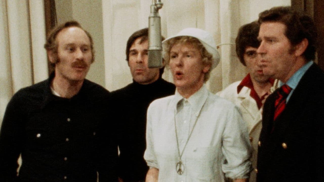 Backdrop – Original Cast Album: Company