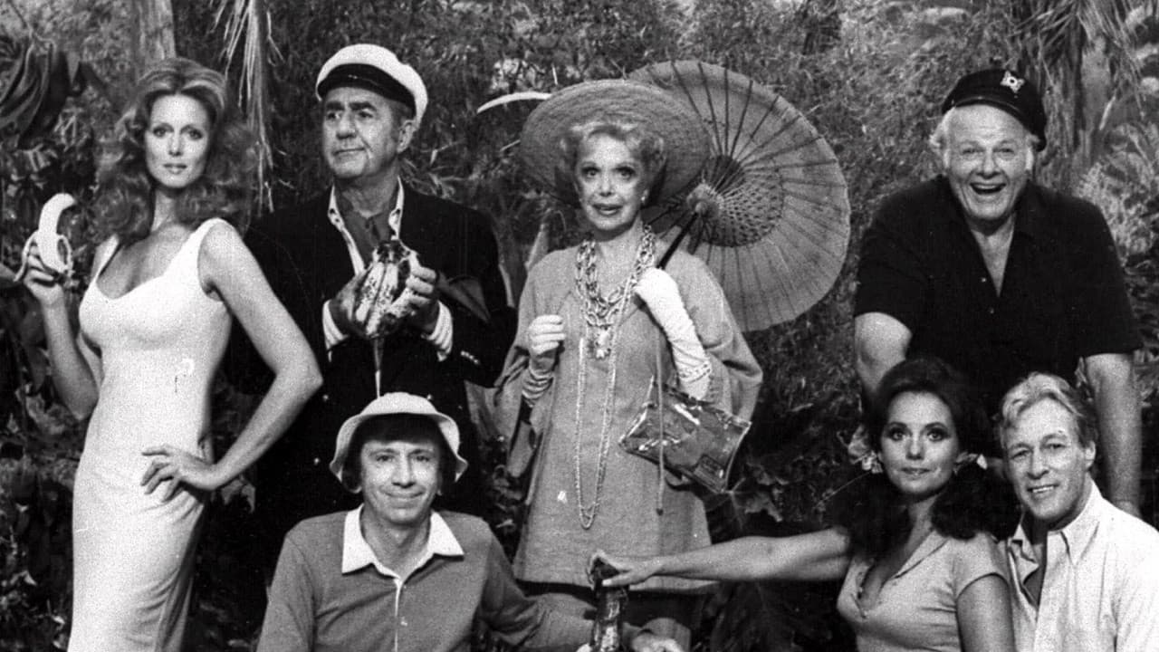 Backdrop – Rescue from Gilligan's Island