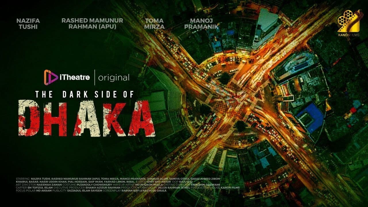 Backdrop – The Dark Side of Dhaka