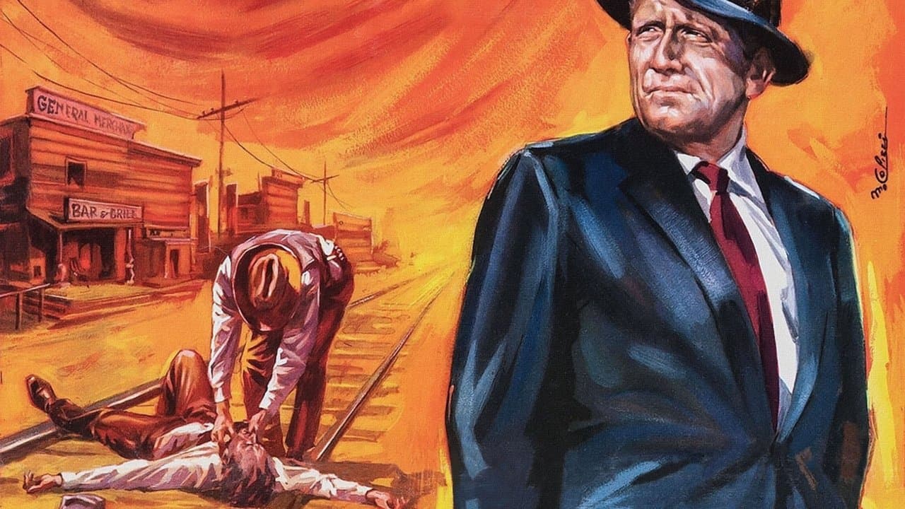 Backdrop – Stadt in Angst