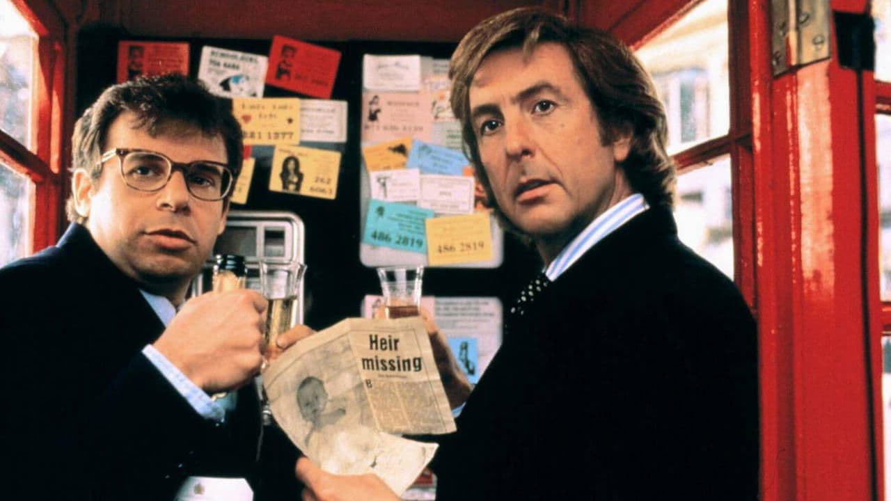 Backdrop – Und ewig schleichen die Erben