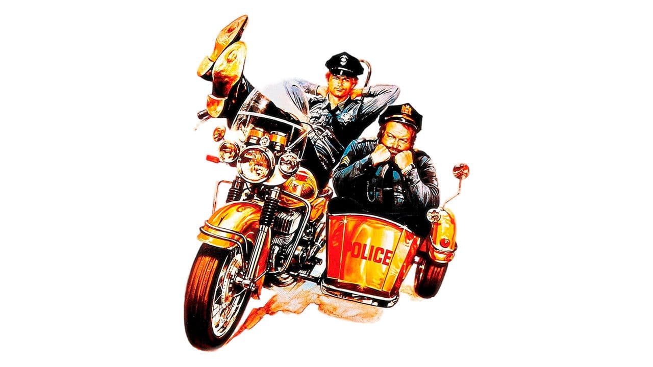 Backdrop – Zwei außer Rand und Band