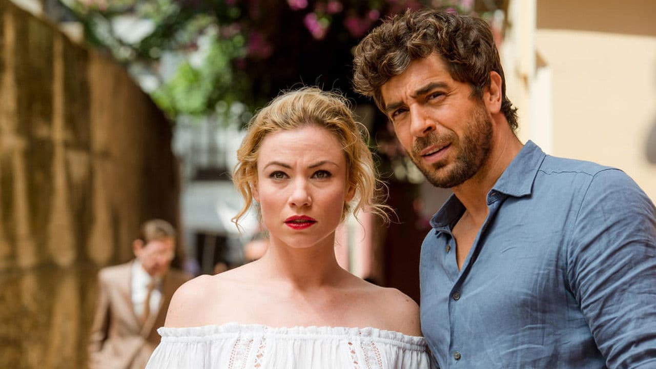 Backdrop – Coup de foudre en Andalousie