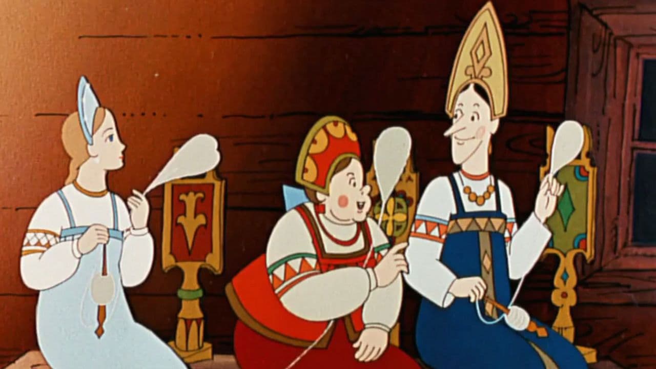 Backdrop – Zar Saltan und die Wunderinsel