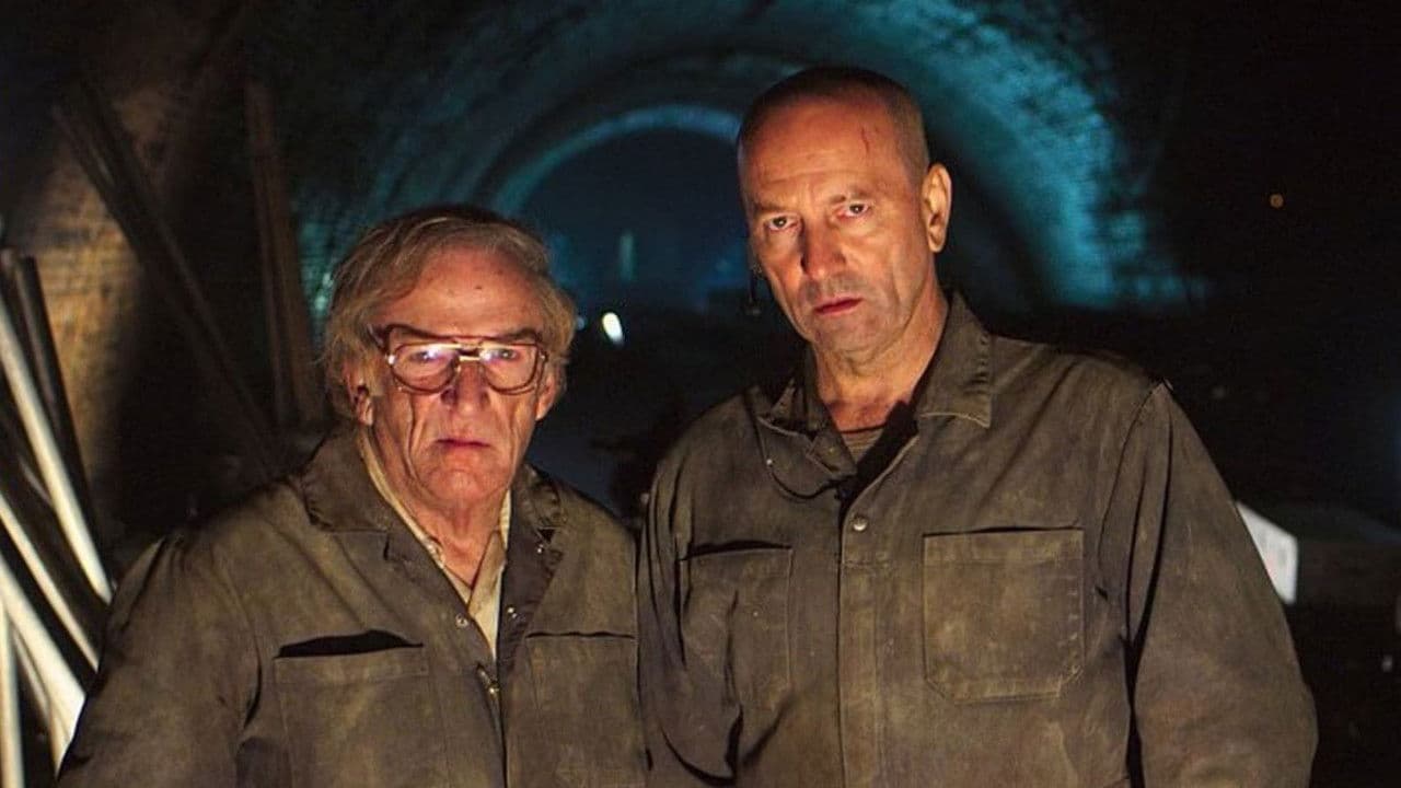 Backdrop – Le Dernier Tunnel