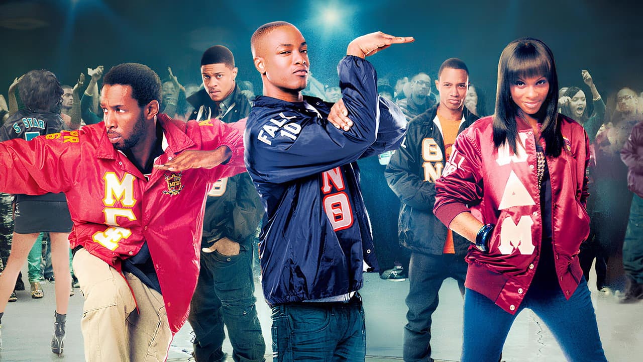 Backdrop – Stomp the Yard 2