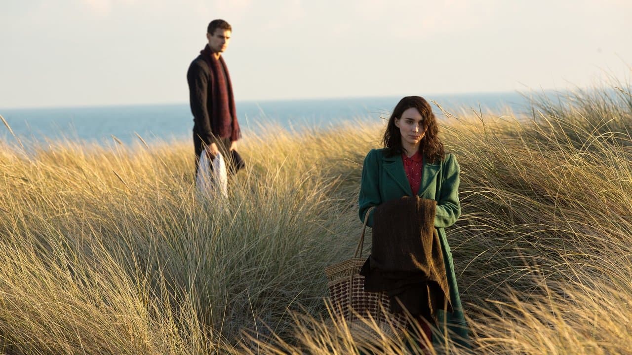 Backdrop – Ein verborgenes Leben - The Secret Scripture
