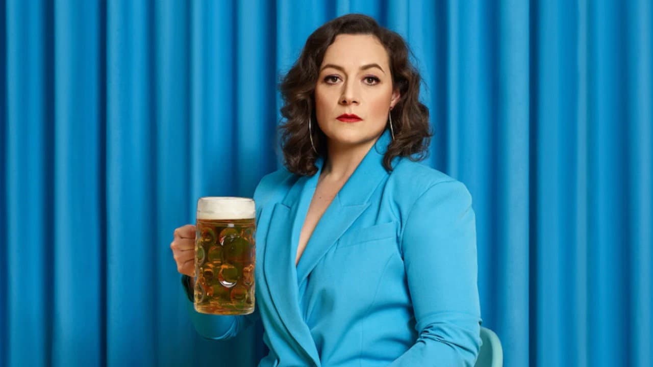 Backdrop – Jessica Fostekew: Wench