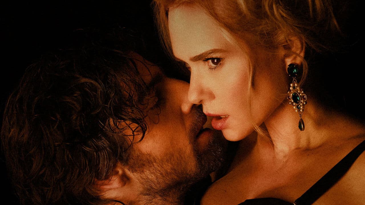 Backdrop – Всі відтінки спокуси