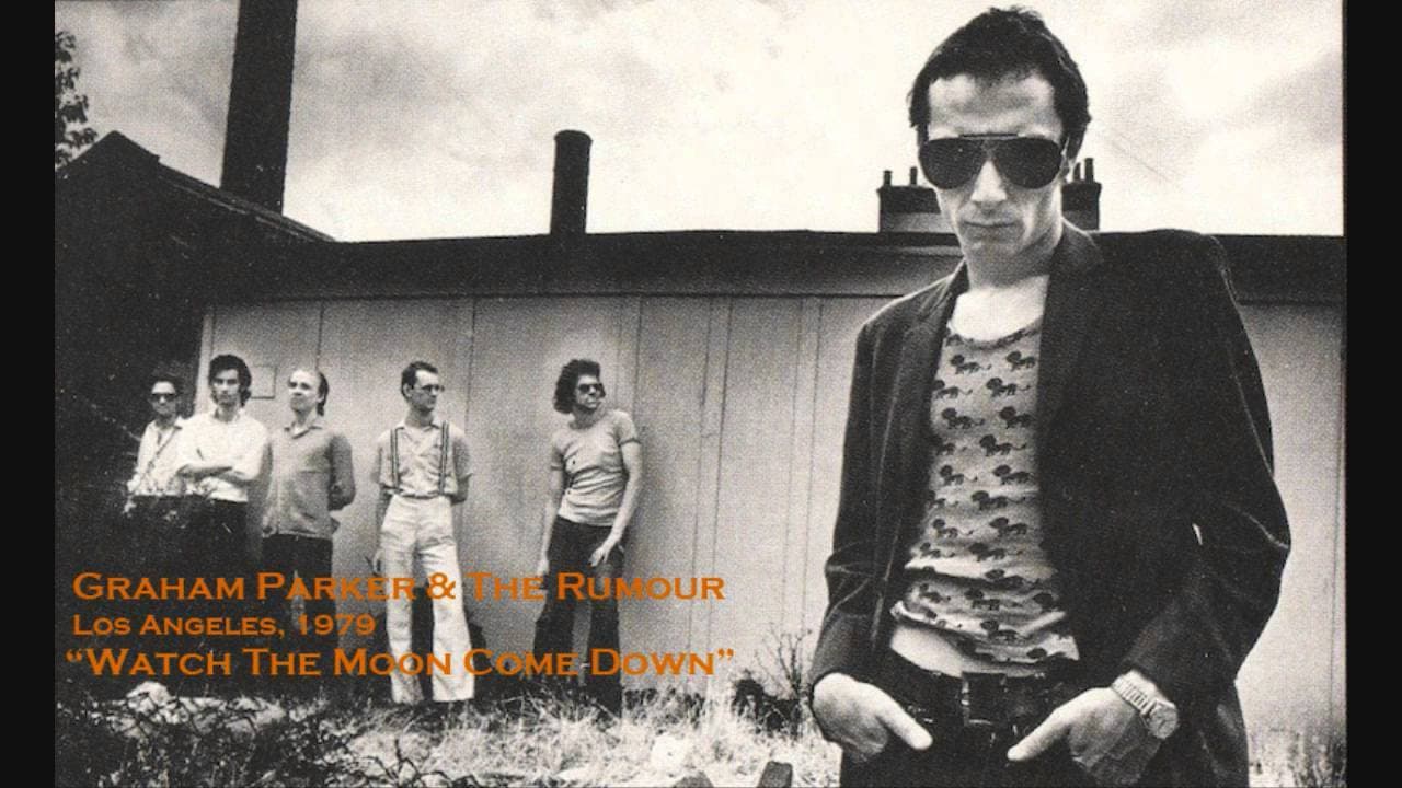 Backdrop – Graham Parker & The Rumour: This Is Live