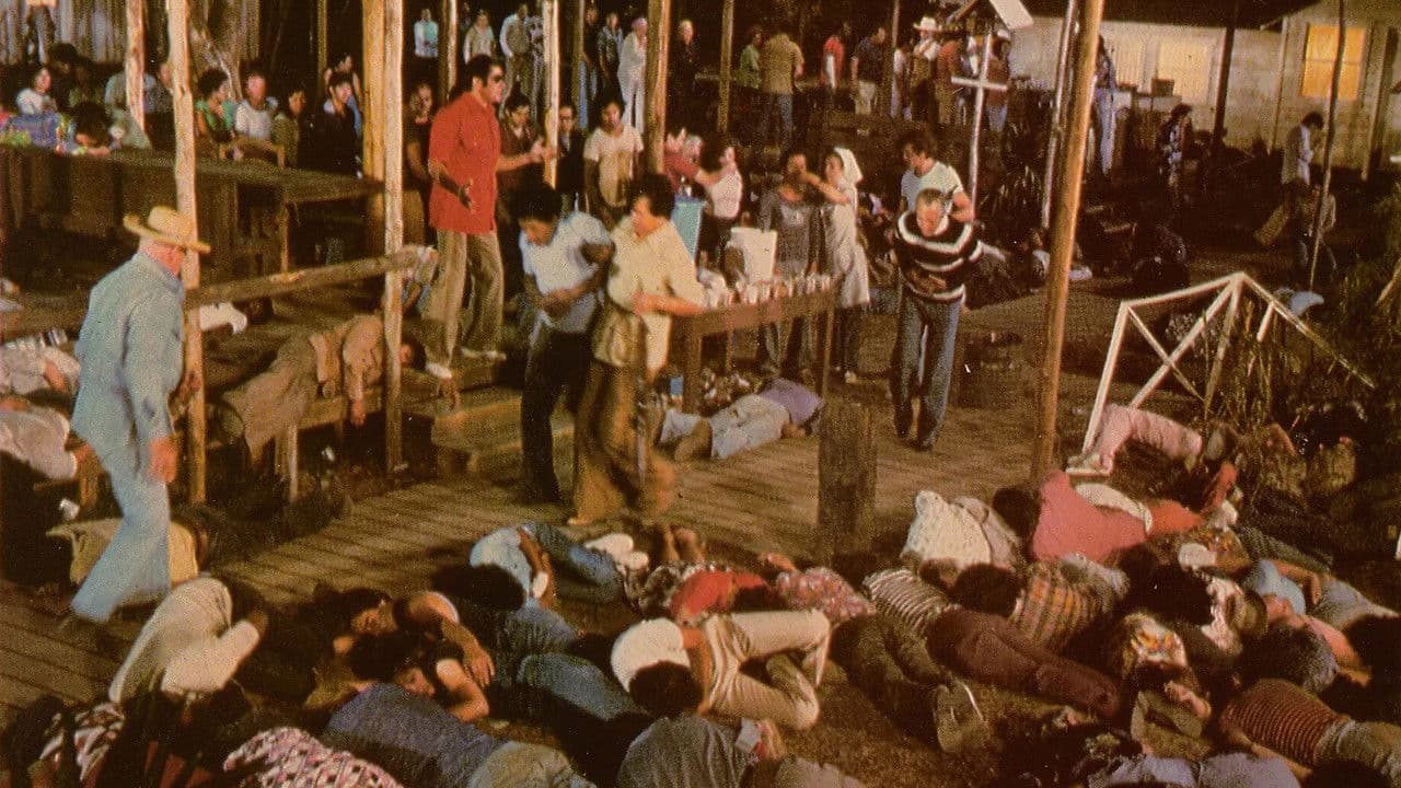 Backdrop – Guayana - Kult der Verdammten