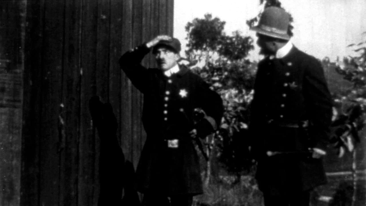 Backdrop – A Thief Catcher