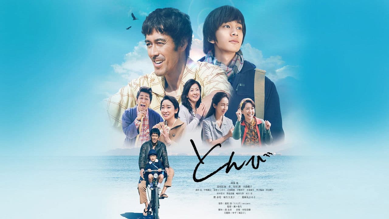 Backdrop – とんび