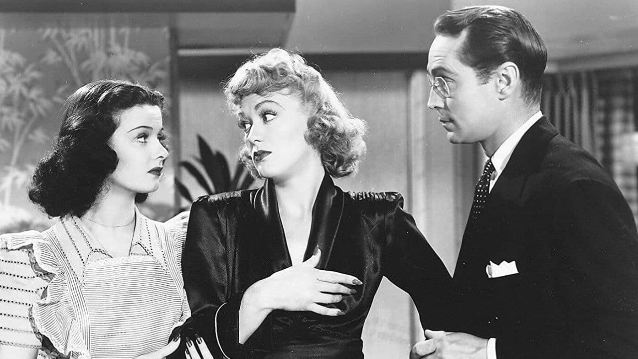 Backdrop – She Knew All the Answers