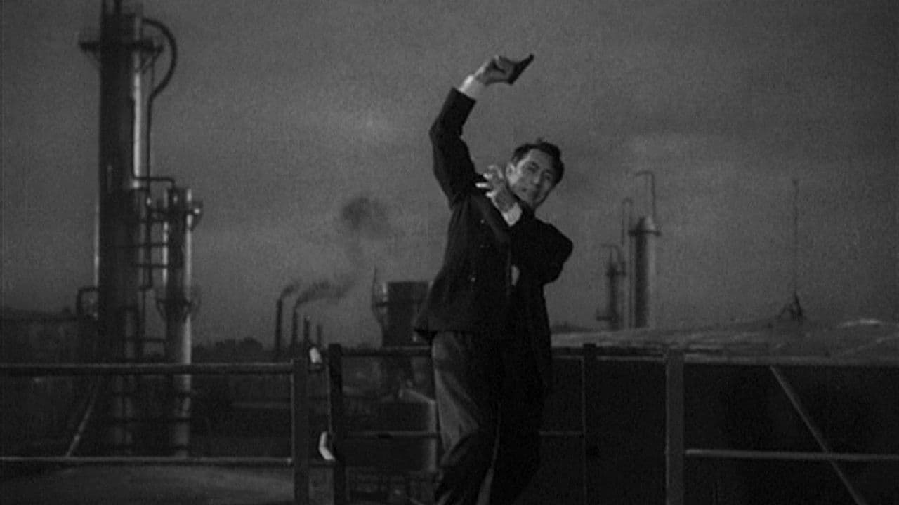 Backdrop – 透明人間