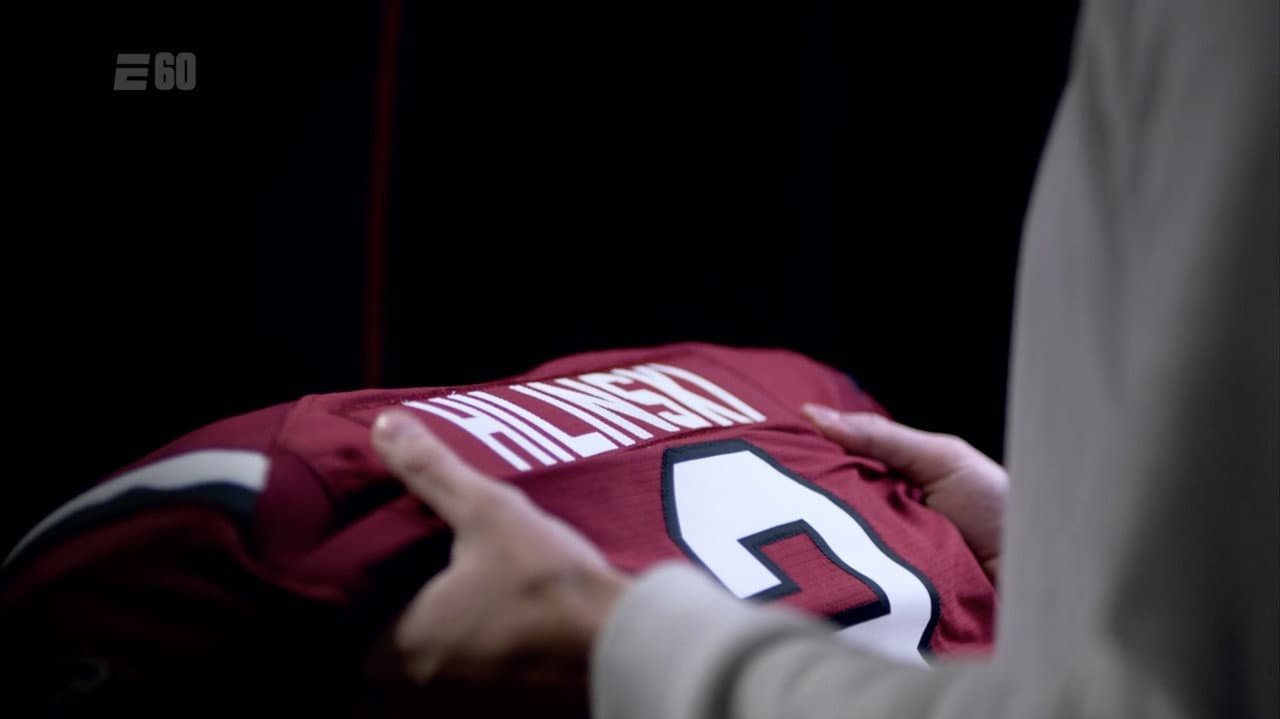 Backdrop – Hilinski's Hope