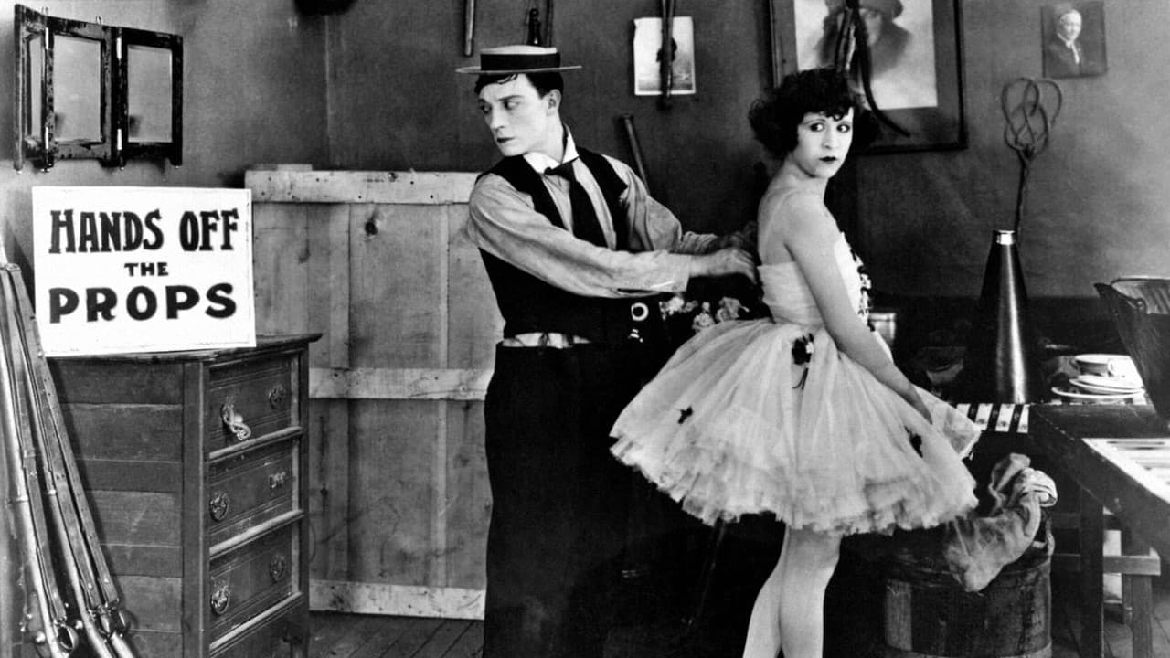 Backdrop – Im Theater