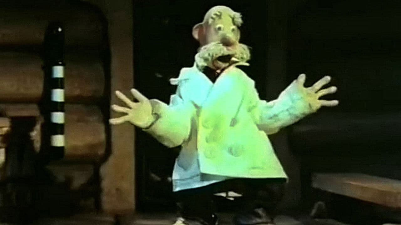 Backdrop – Следствие ведут Колобки. Похищение века