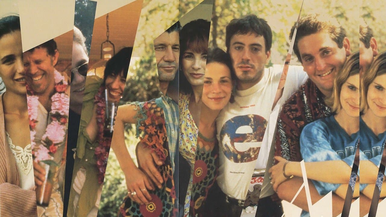 Backdrop – Short Cuts