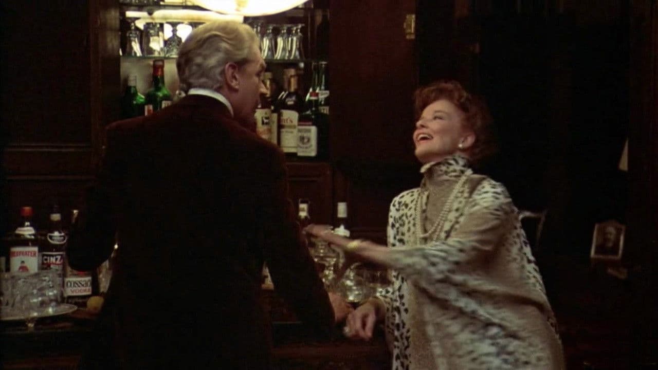 Backdrop – Empfindliches Gleichgewicht