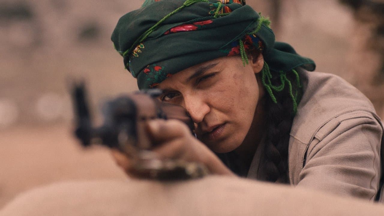 Backdrop – Im Feuer