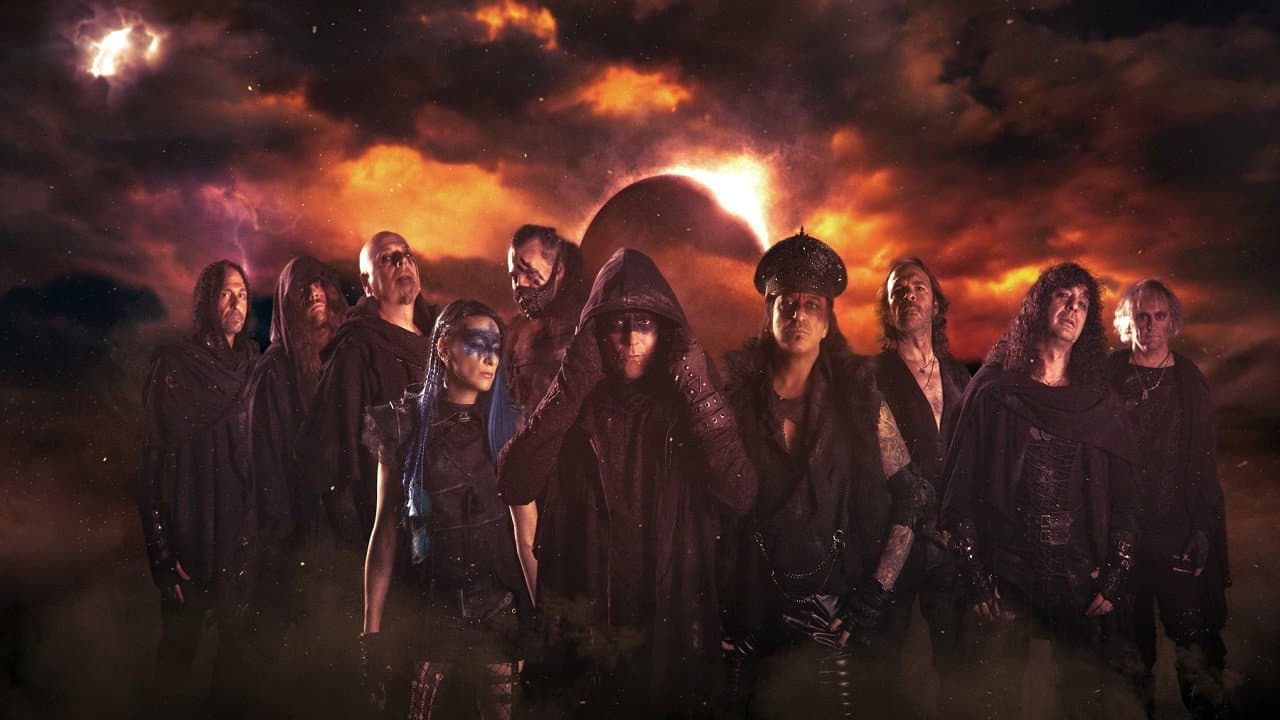 Backdrop – Apocalipsis Tour