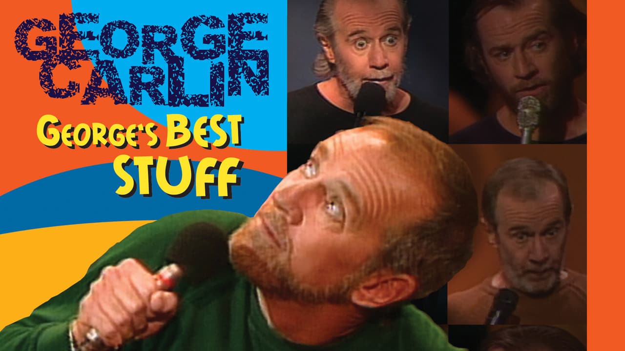 Backdrop – George Carlin: George's Best Stuff