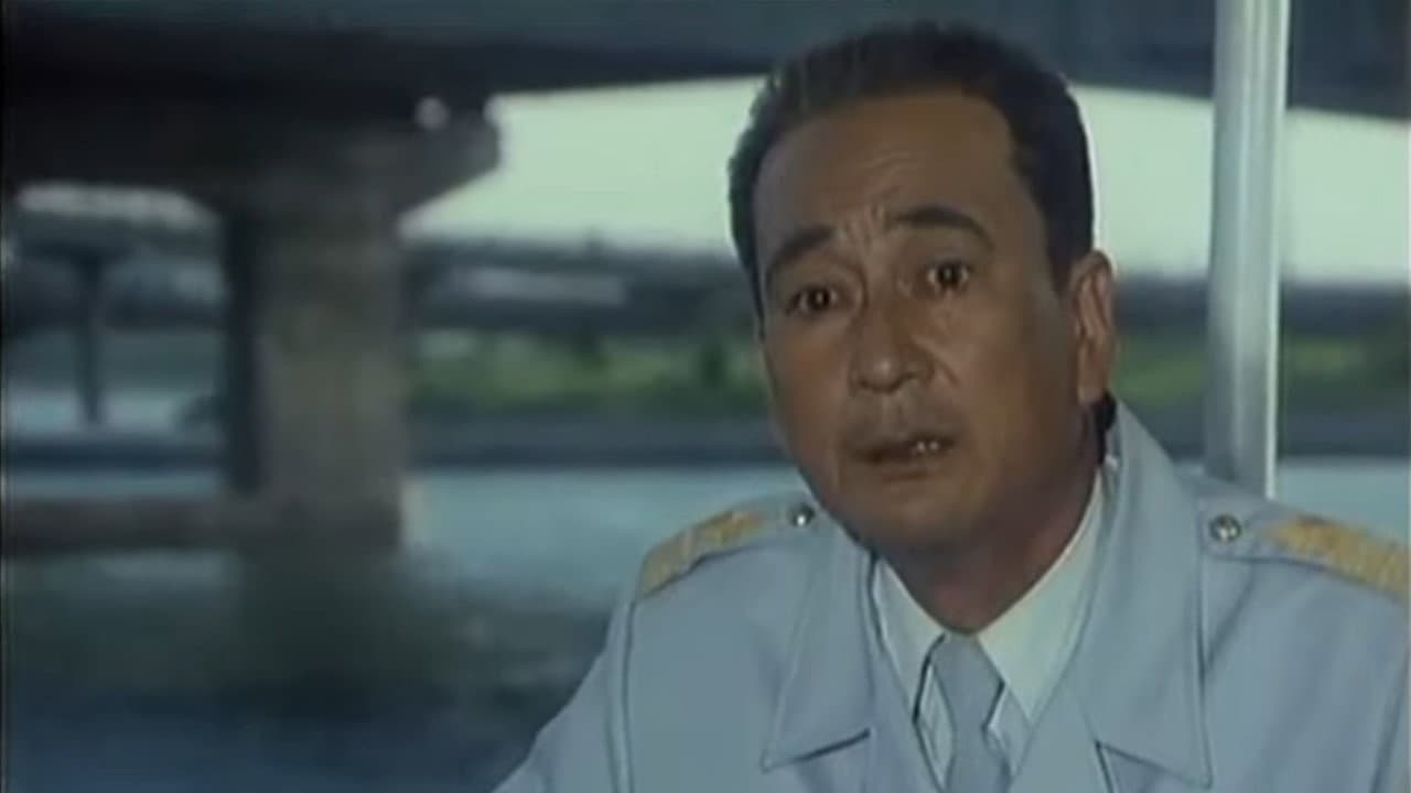 Backdrop – 대동강에서 만난 사람들