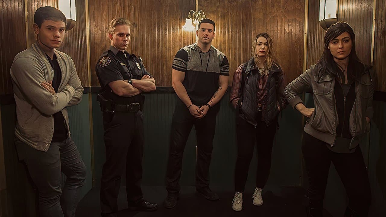 Backdrop – Deadlocked